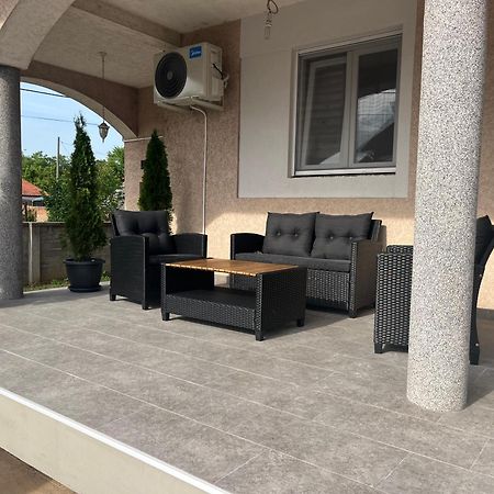 Beoair Apartments Surcin Exterior photo