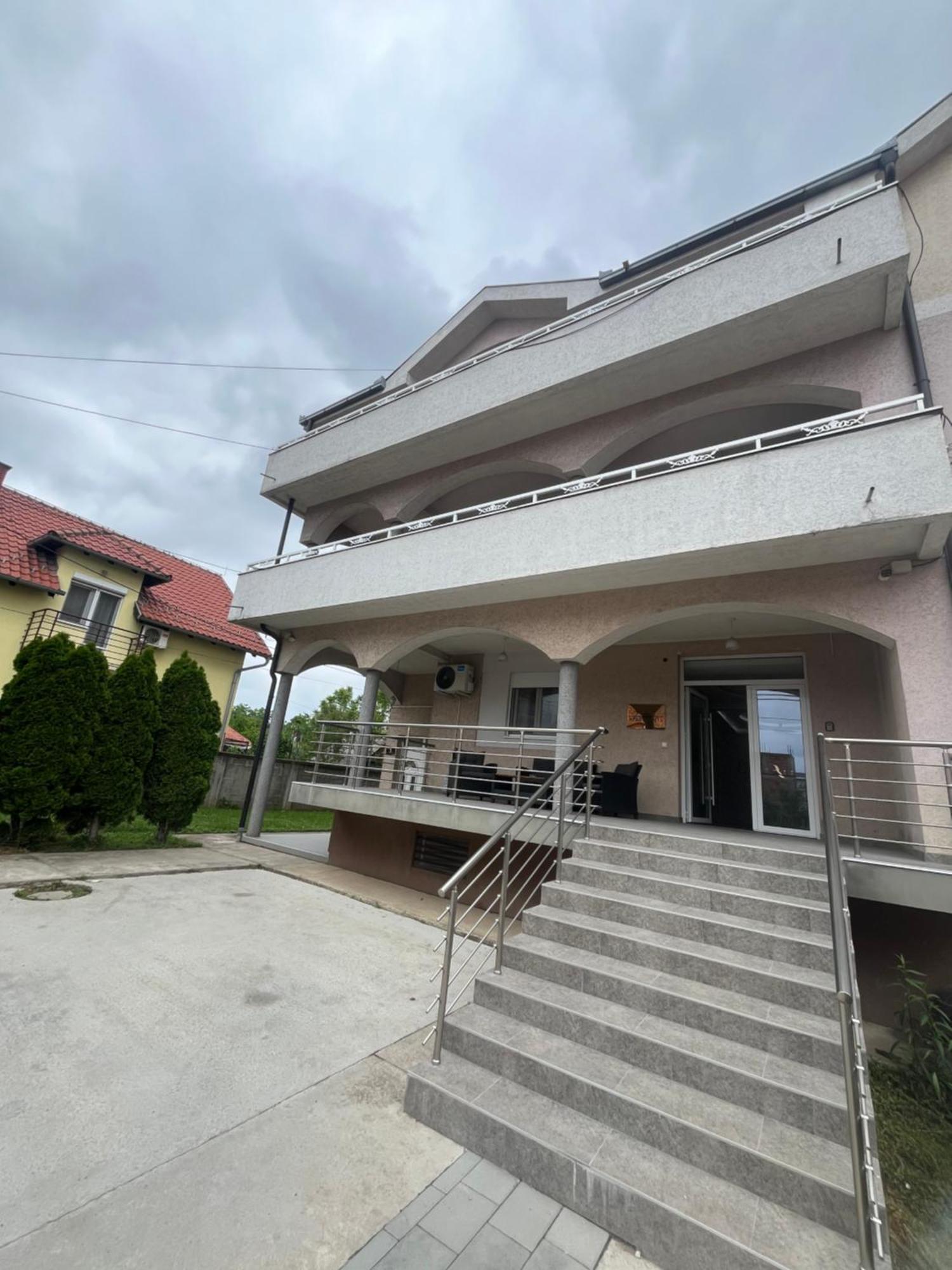 Beoair Apartments Surcin Exterior photo