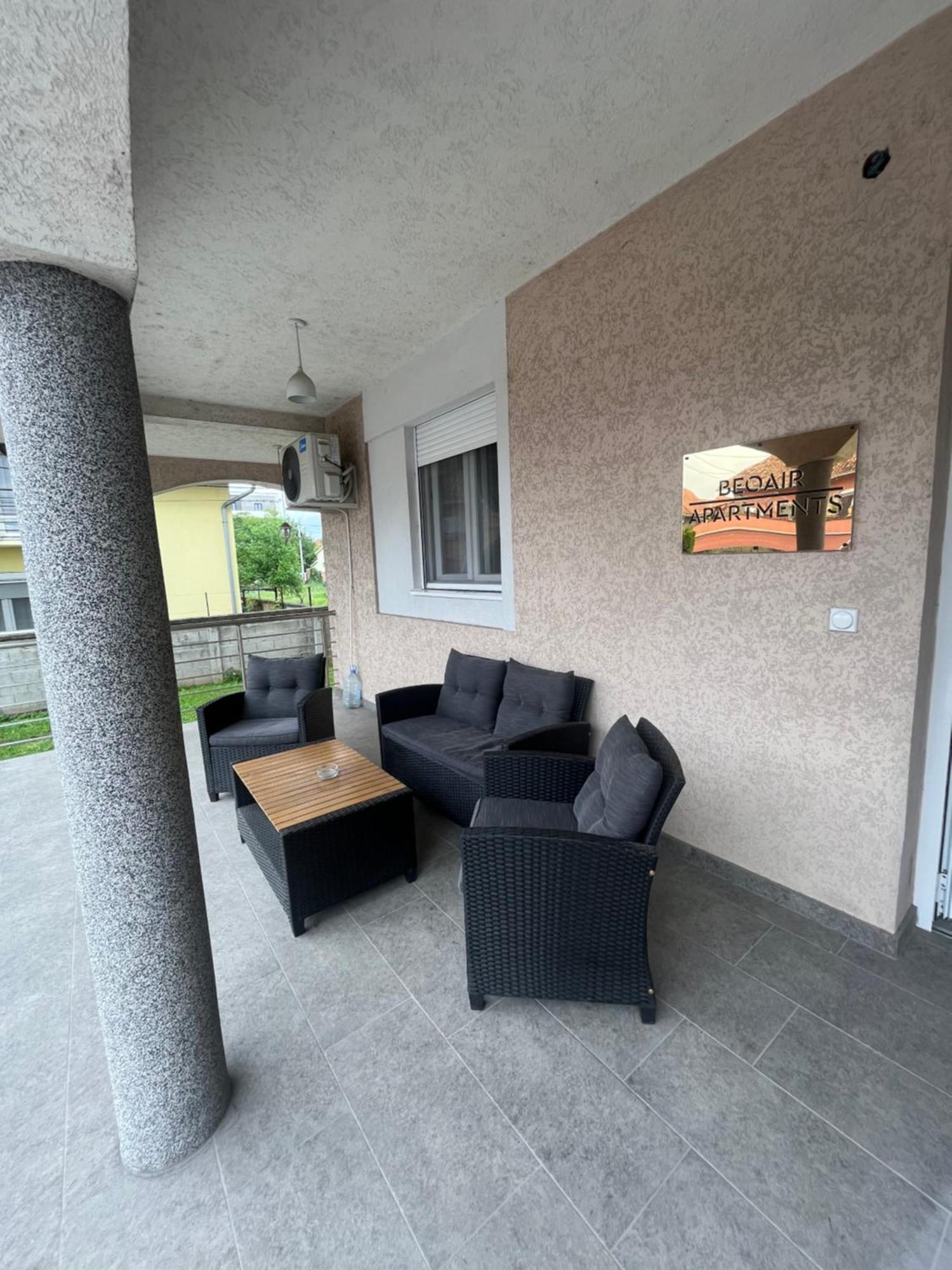 Beoair Apartments Surcin Exterior photo